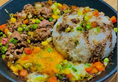 La Cà Quán - Thịt Xiên Nướng - Đường Số 8