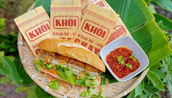Bánh Mì Chay Khôi - CMT8