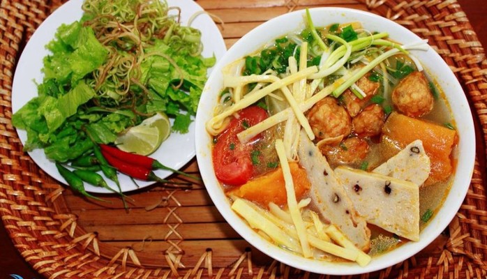 Bình Như - Bún Chả Cá - 90 Nguyễn Lương Bằng