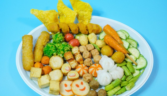 Cá Viên Chiên Nước Mắm, Trà Trái Cây & Ăn Vặt - Tân Chánh Hiệp 34