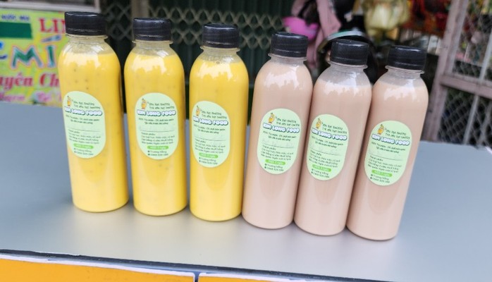 Kim Long Food - Sữa Hạt Healthy - DX 81