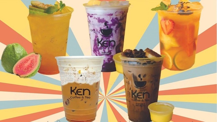 Ken - Coffee & Tea - Shophouse Vincom