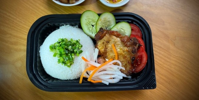 Thiên Quán - Cơm Tấm - Chấn Hưng