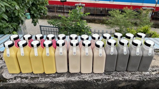 Lála - Yến Chưng, Sữa Hạt & More