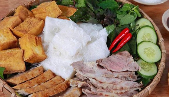 Bún Đậu Mẹt Anh Thư - Bún Đậu Mắm Tôm - Mỹ Đình