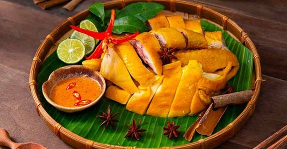 QQ Food - Gà Ủ Muối Hoa Tiêu & Đồ Ăn Nhanh Kèm Đồ Uống