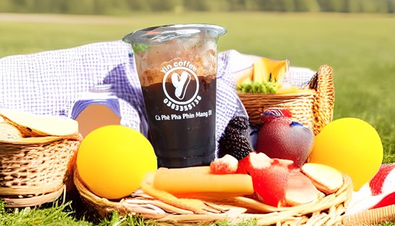 Yin - Trà Trái Cây - Phạm Văn Chí