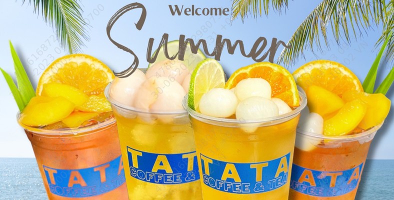 TATA Coffee & Tea - Lê Hồng Phong