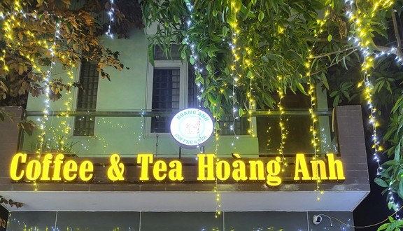 Hoàng Anh Tea & Coffee - Trà Sữa, Trà Hoa Quả & Sinh Tố - Đường Nguyễn Cao 