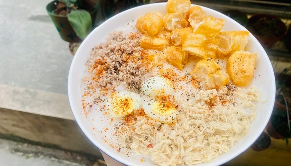 Cháo Sườn Bà Phương - Cháo & Mì Trộn