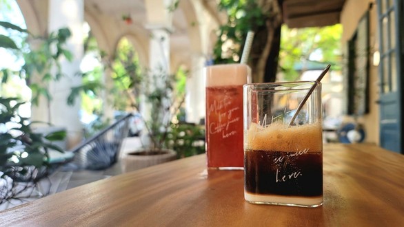 FTF Coffee & Tea - Đồ Uống - 226 Vạn Phúc