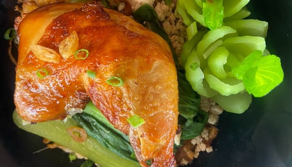 NHÂN NGHĨA FOOD - Hủ Tiếu Sủi Cảo - 91 Đoàn văn Bơ