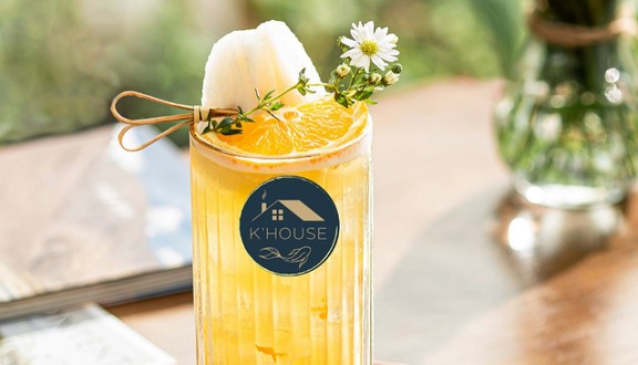 K'House KOI - Coffee And Milk Tea - Tân Lập