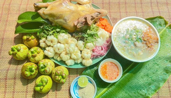 Bếp Bà Cúc - Lê Bôi