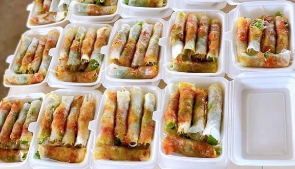 O Hiền - Bánh Ép Cầu Hai - 165 Trần Cao Vân