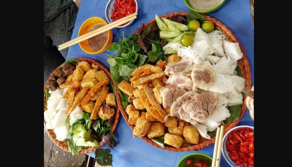92 Quán - Bún Đậu Mẹt - 233 Phú Diễn