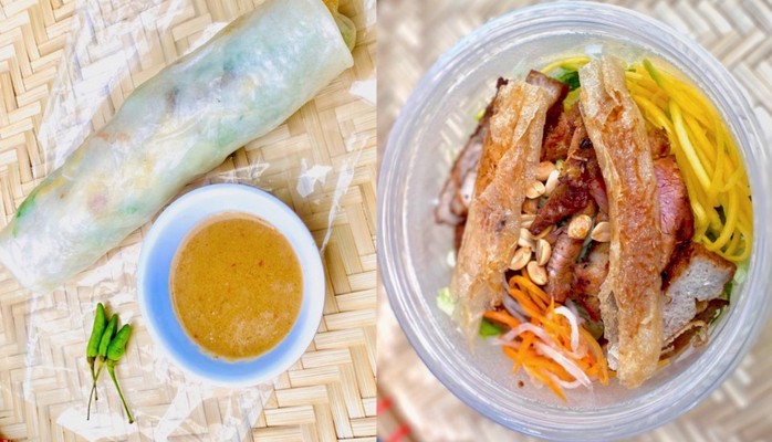 Cô Ly - Bún Thịt Nướng & Bánh Tráng Cuốn Bình Định - 98/15 Đường Số 5