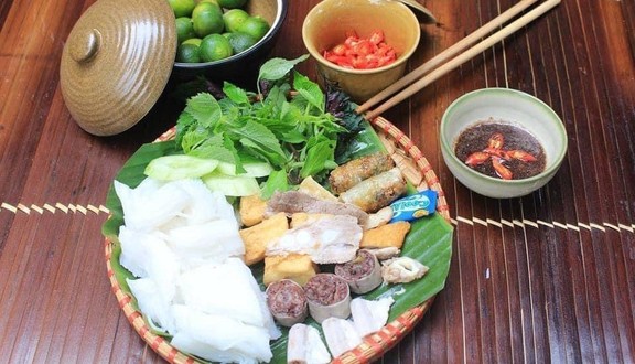 Bún Đậu Mắm Tôm Phúc Lâm - 10 Ngọc Khánh