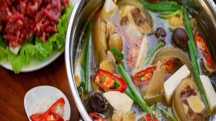Lẩu Bò Quyết Thắng