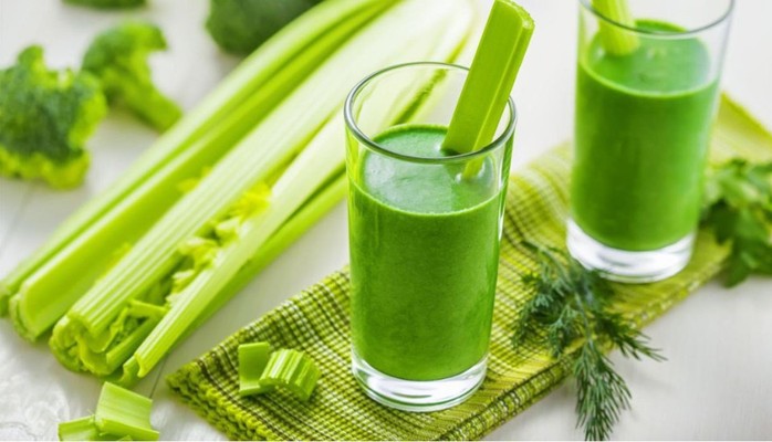 Nước Ép, Sinh Tố & Trà Trái Cây - Nguyễn Khuyến