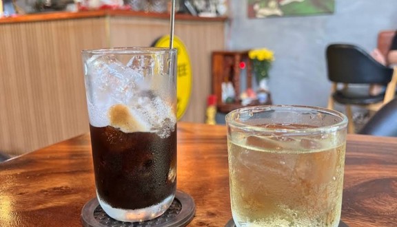 Chip Coffee - Cafe Muối - Đường Bùi Trọng Nghĩa