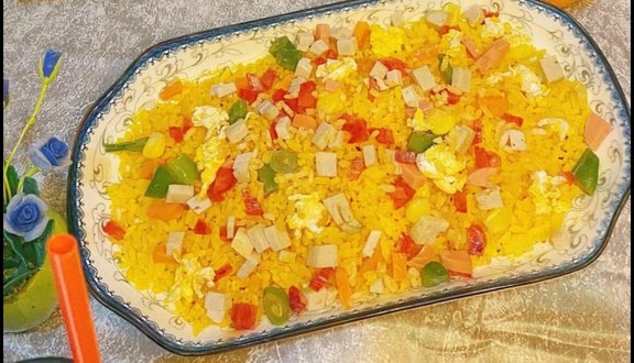 CƠM RANG NHÀ BIN - Cơm Rang - Miếu Đầm