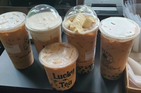 LUCKY MILK TEA - Trà Sữa - 25 Phan Thị Hành
