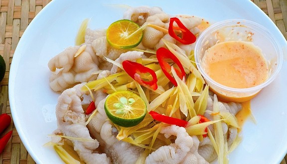 Chân Gà Chú Đạt - Đủ Loại Sốt - Phan Anh