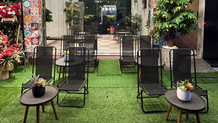 LaRin Coffee & Tea - Cà Phê Muối - 165 Ông Ích Khiêm