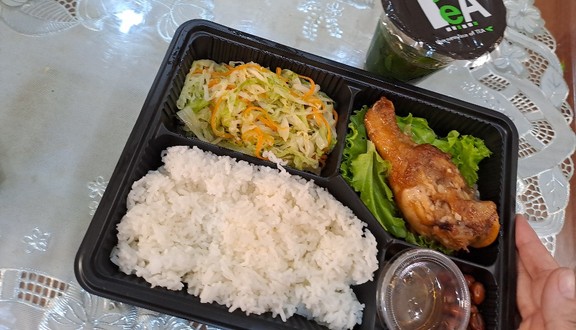 Cơm Và Trà B.K - Cơm - Bạch Đằng