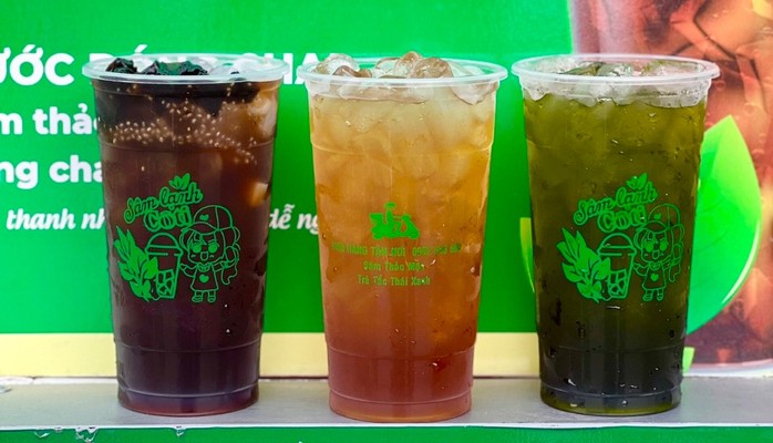 Sâm Lạnh Côti - Sâm Thảo Mộc - Trần Quốc Toản