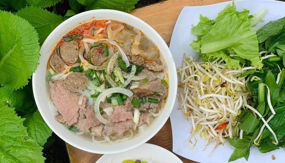 Phở Mười Danh - Phở - Ngô Quyền
