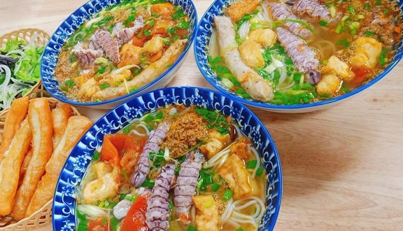 Bún Riêu Bề Bề - Phan Đình Phùng