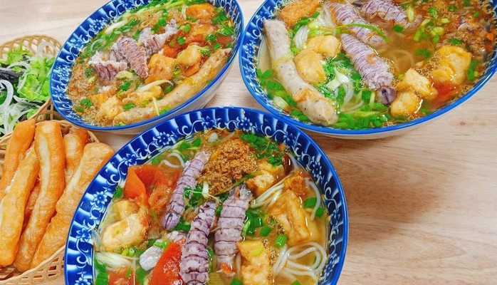 Bún Riêu Bề Bề - Phan Đình Phùng