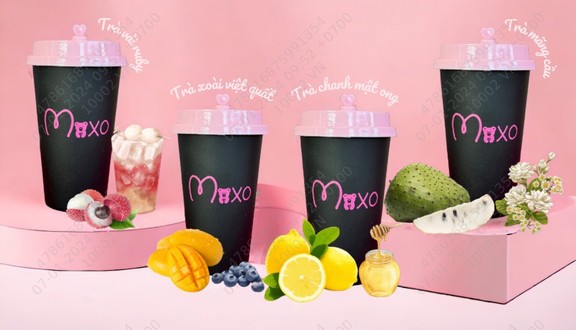 MIXO COFFEE - Trà Đậm Vị Pha Máy - Trần Quốc Toản