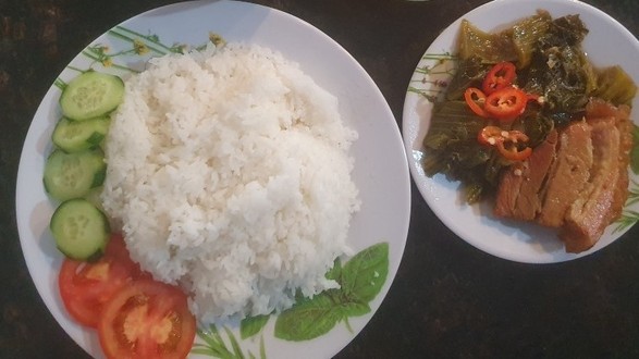 Cơm Trưa 04 Khuông Việt - Cơm Trưa