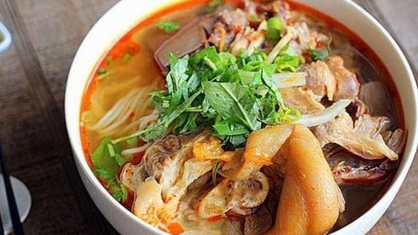 Bún Bò, Hủ Tiếu & Bún Riêu LIỂU TRẦN - 119 Đường Số 29