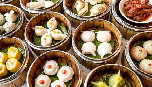 Four & Five - Ăn Vặt Dimsum - Phan Đình Phùng