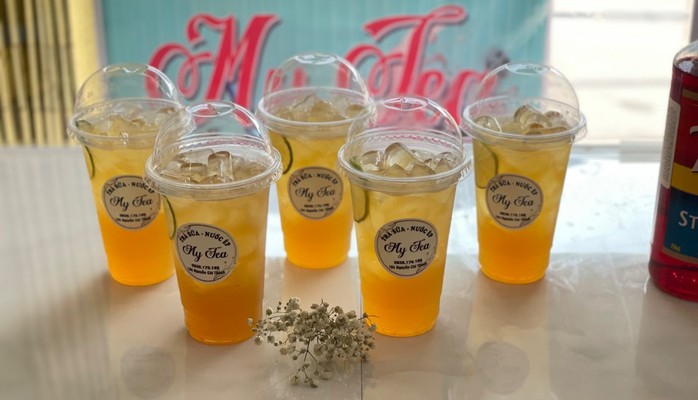 My Tea - Trà Sữa & Nước Ép - 184 Nguyễn Chí Thanh