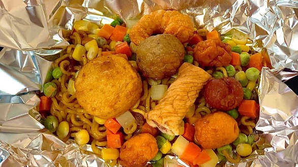 HH FOOD - Mì Indomie - Lò Đúc