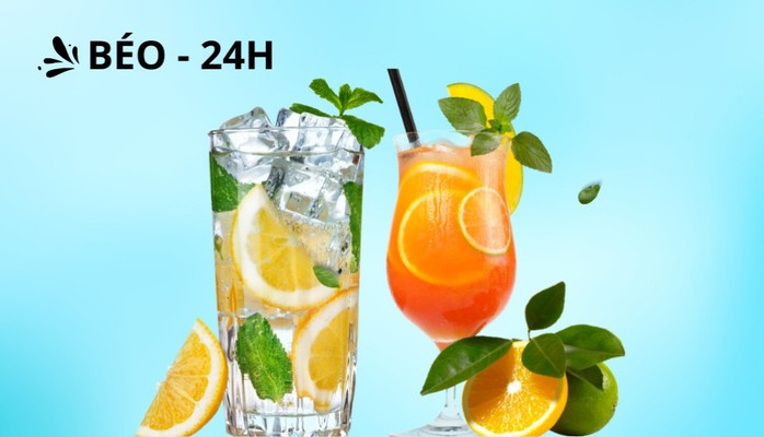 BÉO 24H - SỮA CHUA HY LẠP & SỮA CHUA YẾN MẠCH