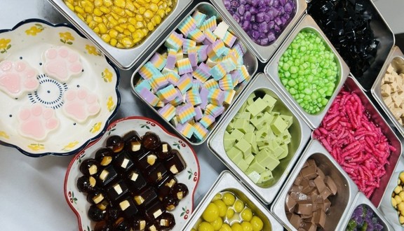 HAJIME ‐ Trà Sữa Ô Long Đậm Vị - Số 135 Đốc Ngữ