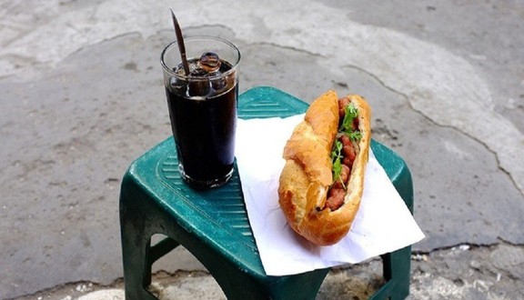 Mimi - Bánh Mì Thịt Nướng Nghệ An - 48 Ngọc Hồi