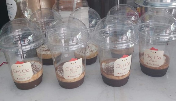 Chú Gà Coffee - Cà Phê Muối - Phạm Vấn