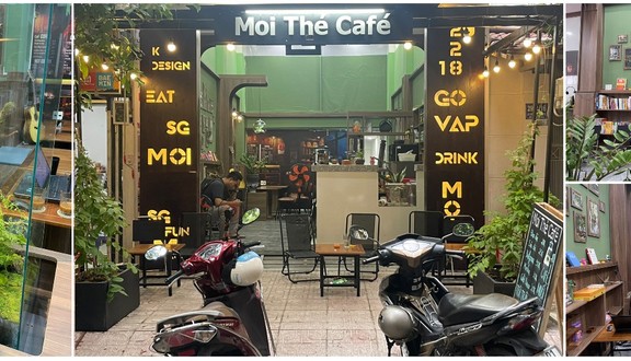 MoiThéCafé - Cà Phê - Lê Đức Thọ