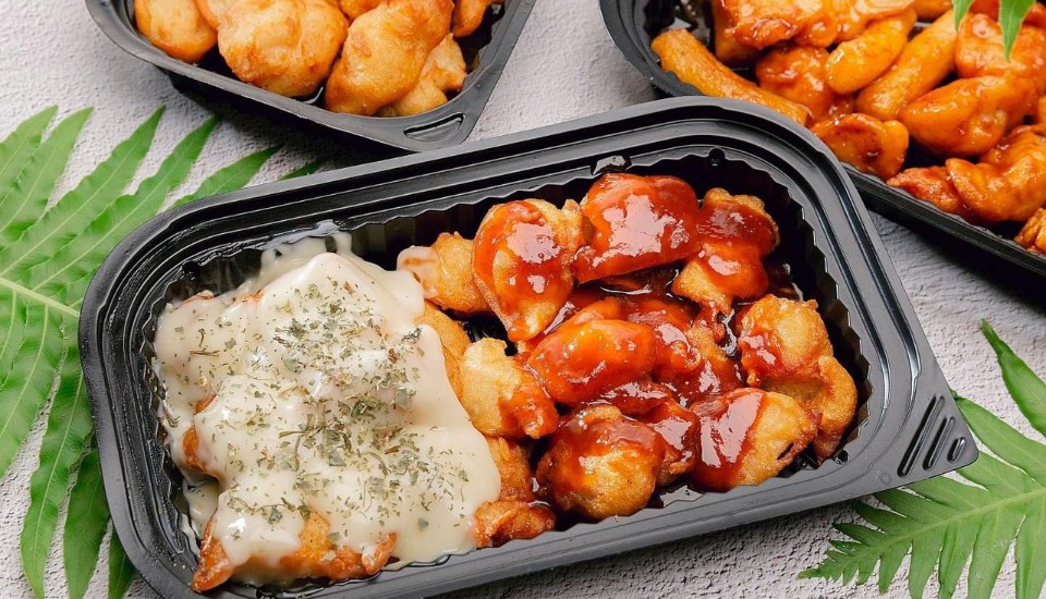 Chicken Gang - Gà Chiên Sốt Hàn Quốc - Nguyễn Trãi ở Quận 5, TP. HCM ...
