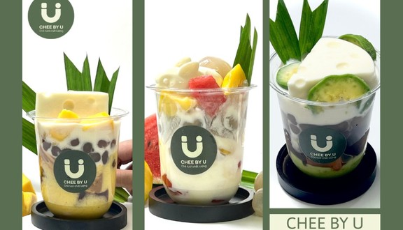 CHEE BY U - Chè Tươi Chất Lượng - Hoàng Mai