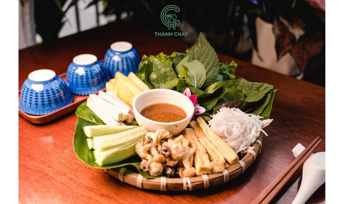 Buddah Chay 757 - Hủ Tíu Nam Vang Chay - Trần Xuân Soạn