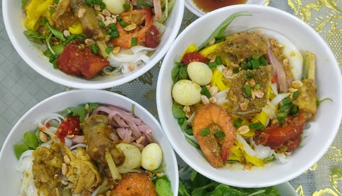 Mì Quảng Khô Cu Nâu - Mì Quảng Khô  - Số 6 Đường D1 KDC Phú Lợi