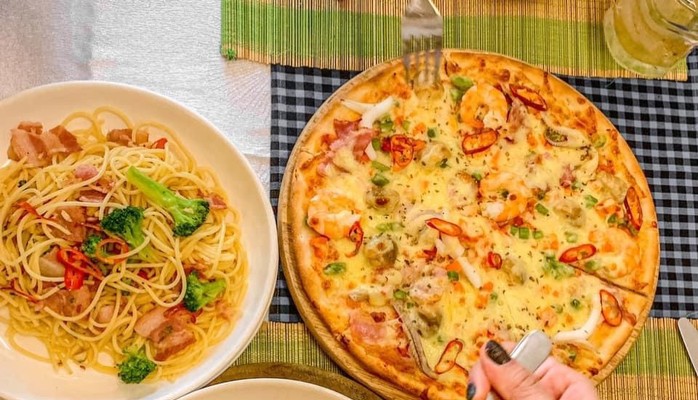 CIAO VIETNAM Restaurant - Nhà Hàng - 70 Nguyễn Thiện Thuật